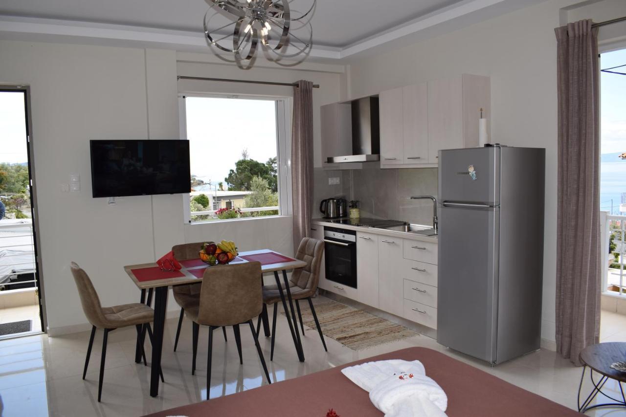 Studio Holiday Kalamata 2 Kültér fotó