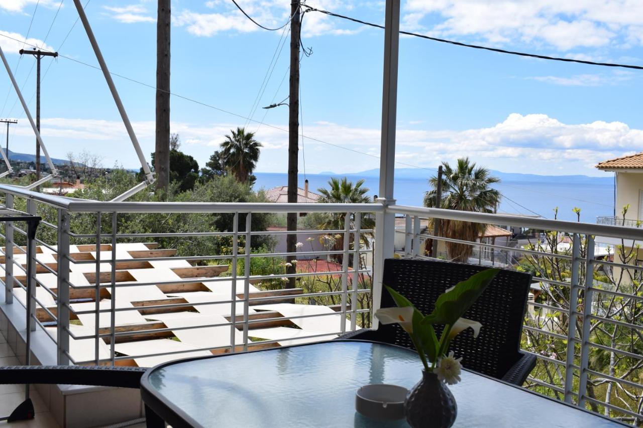 Studio Holiday Kalamata 2 Kültér fotó