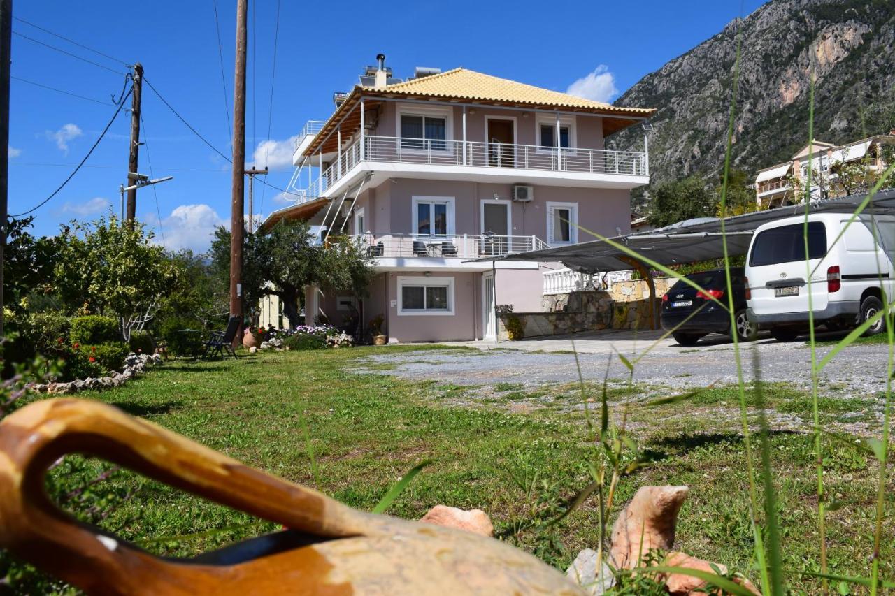 Studio Holiday Kalamata 2 Kültér fotó