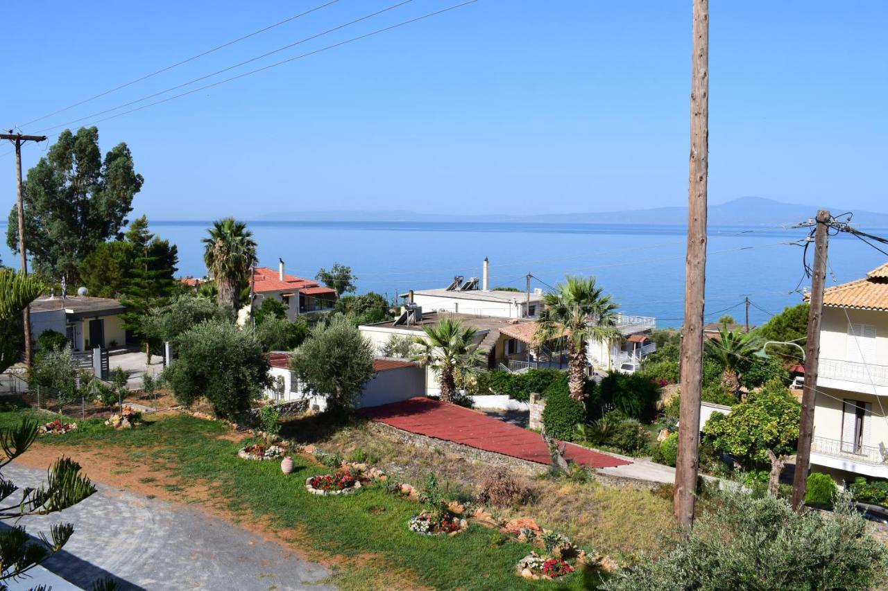 Studio Holiday Kalamata 2 Kültér fotó